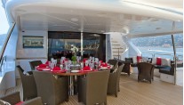 BEVERLY - Aft Deck